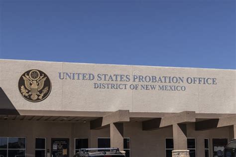 United States Probation Office .